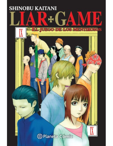 Liar Game nº 09 19